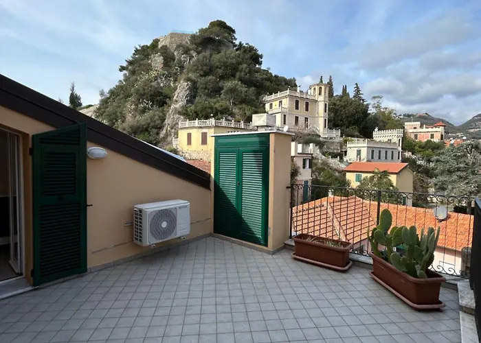 Appartement Porro15 *