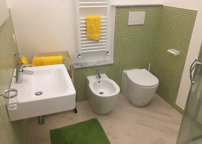 Porro15 Appartement *