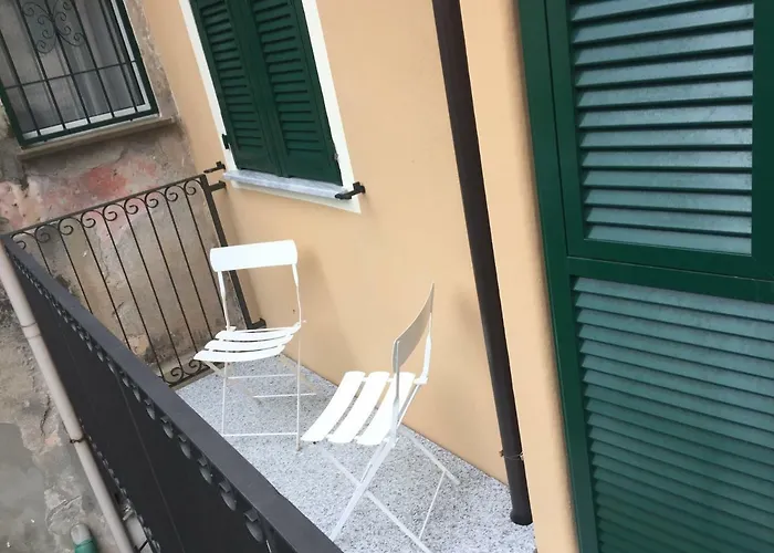 Apartamento Porro15 Finale Ligure